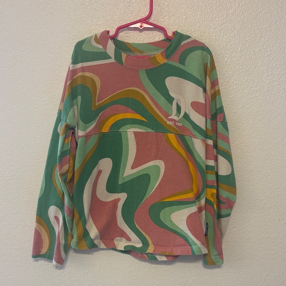 Disney Spirit Jersey